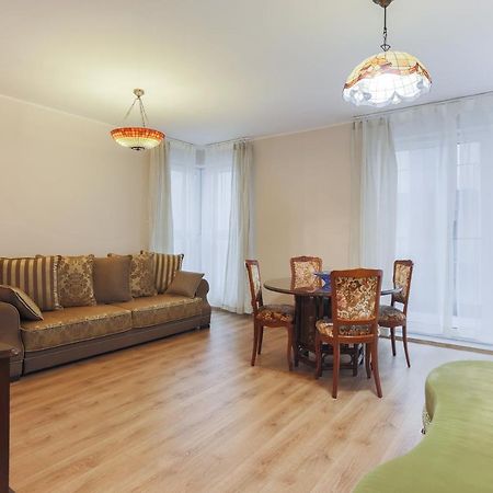 Classic Apartment Oldtown Marina Gdańsk Extérieur photo