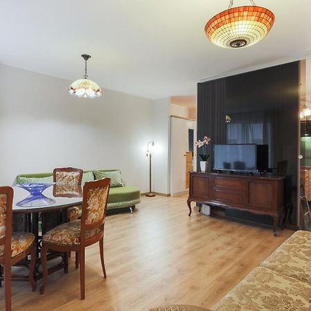 Classic Apartment Oldtown Marina Gdańsk Extérieur photo