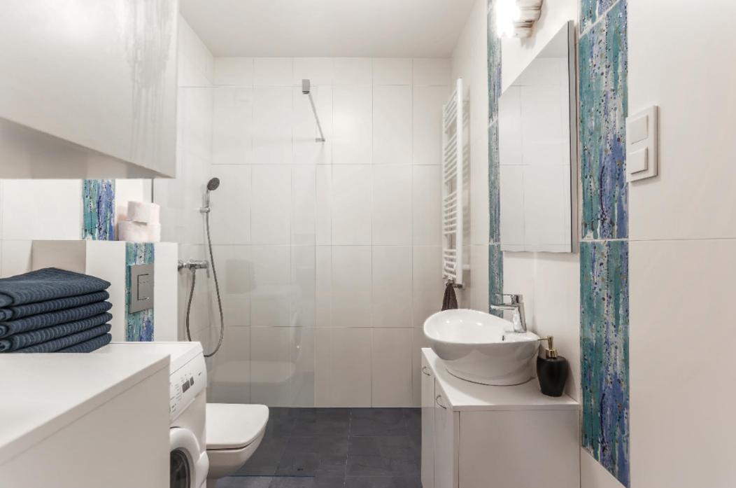 Classic Apartment Oldtown Marina Gdańsk Extérieur photo