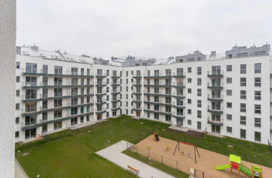 Classic Apartment Oldtown Marina Gdańsk Extérieur photo