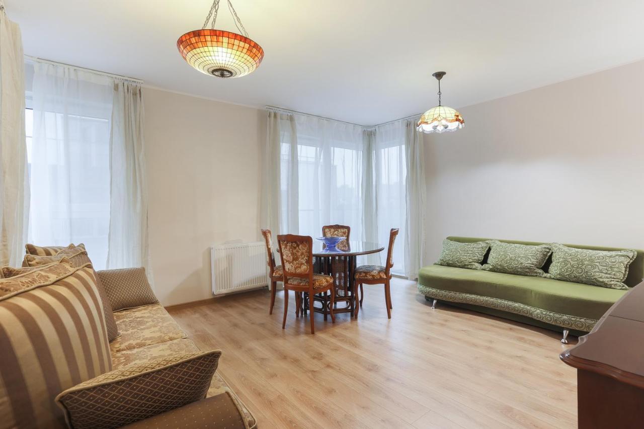 Classic Apartment Oldtown Marina Gdańsk Extérieur photo