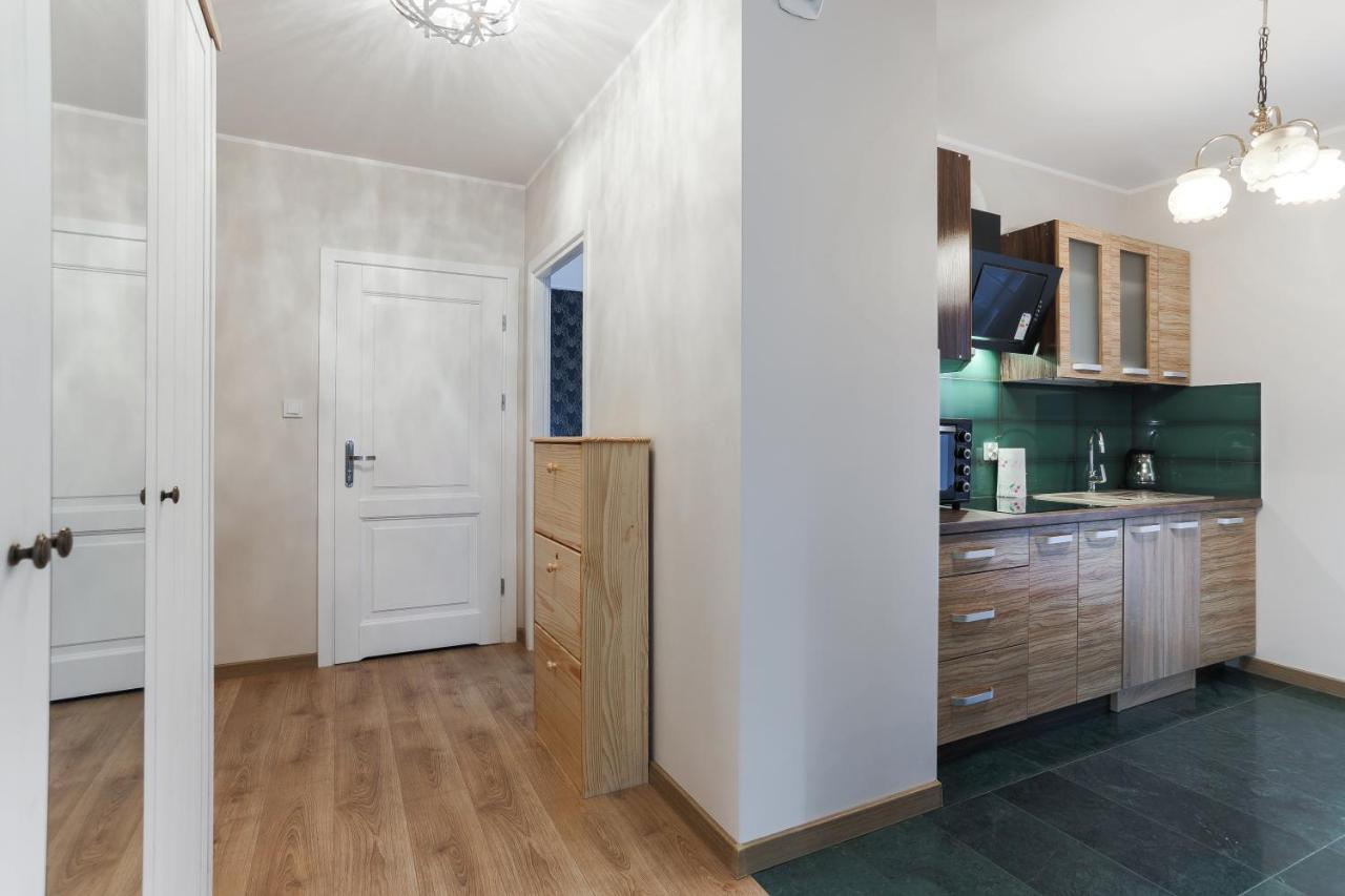 Classic Apartment Oldtown Marina Gdańsk Extérieur photo