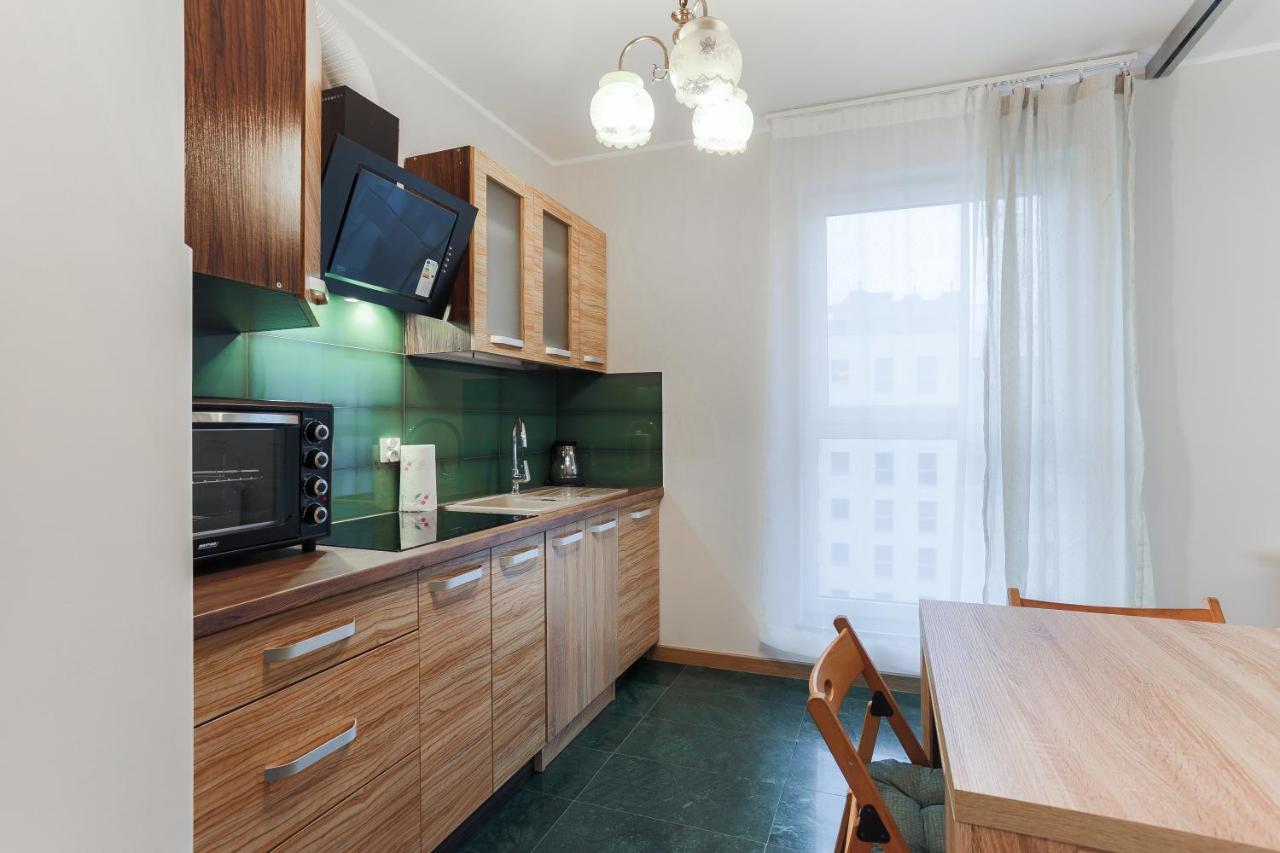 Classic Apartment Oldtown Marina Gdańsk Extérieur photo