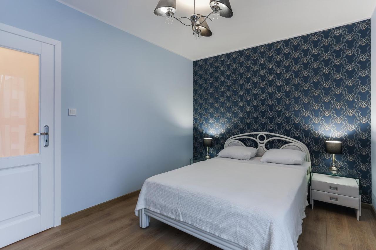 Classic Apartment Oldtown Marina Gdańsk Extérieur photo